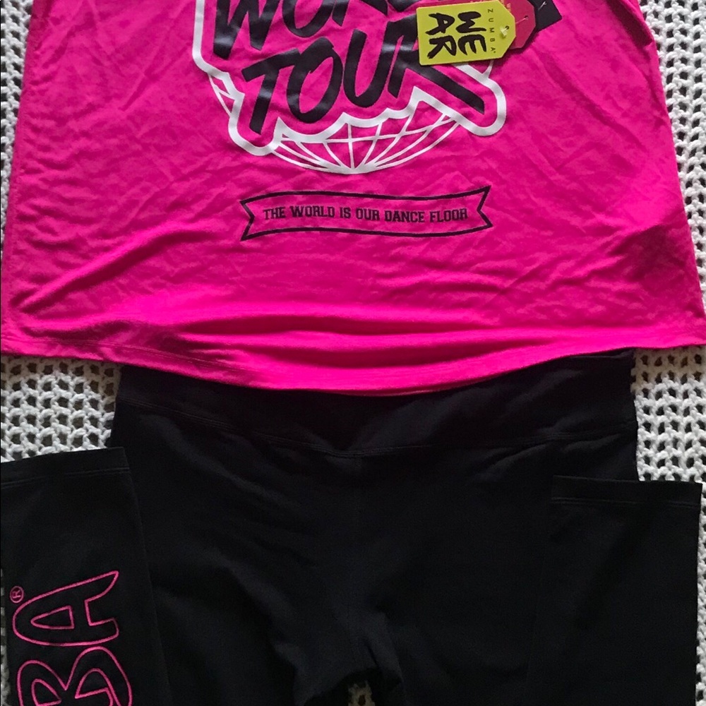 Zumba set